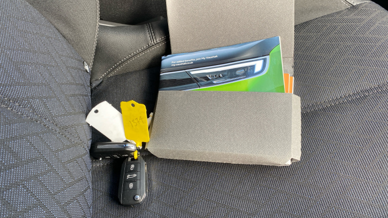 Vauxhall Corsa 1.2 Turbo Elite Edition 5dr Auto Petrol Hatchback